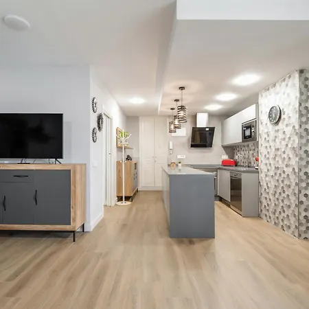 Appartement Brisa Marina *